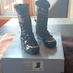Snow Boots - Baby Phat